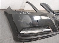  Бампер Mercedes E W212 2009-2016 20543393 #9