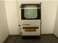 8702F7 Дверь задняя (распашная) Citroen Jumper (Relay) 2006-2014 20543438 #1