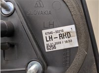 Зеркало боковое Toyota Yaris 2005-2011 20543497 #6