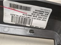 1HR151DVAD Рамка под магнитолу Dodge Journey 2008-2011 20543546 #4