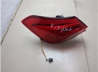  Фонарь (задний) Ford Focus 4 2018-2022 20543571 #1