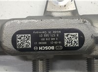 13538571569, 8571569 Рампа (рейка) топливная BMW 7 G11, G12 2015-2022 20543634 #2