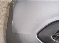  Заглушка (решетка) бампера Volkswagen Jetta 6 2010-2018 11470621 #5