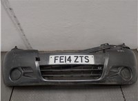  Бампер Opel Vivaro 2001-2014 20543718 #1