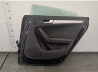  Дверь боковая (легковая) Audi A5 (8T) 2007-2016 20543780 #2