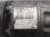 8200705022 Компрессор кондиционера Renault Laguna 2 2001-2007 20543842 #3