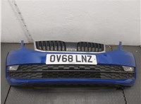 5E0807221N Бампер Skoda Octavia (A7) 2013-2023 20543924 #1