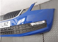 5E0807221N Бампер Skoda Octavia (A7) 2013-2023 20543924 #17
