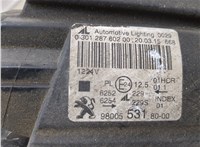 9800553180, 0301287602 Фара (передняя) Peugeot 308 2013-2021 20543929 #4