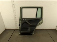  Дверь боковая (легковая) Skoda Octavia Tour 1996-2011 20543934 #2