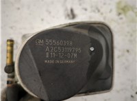 93190367 Заслонка дроссельная Opel Astra H 2004-2010 20543951 #3