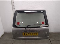  Замок багажника Nissan X-Trail (T30) 2001-2007 11470912 #1
