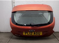  Крышка (дверь) багажника Ford Focus 3 2011-2015 20544036 #4
