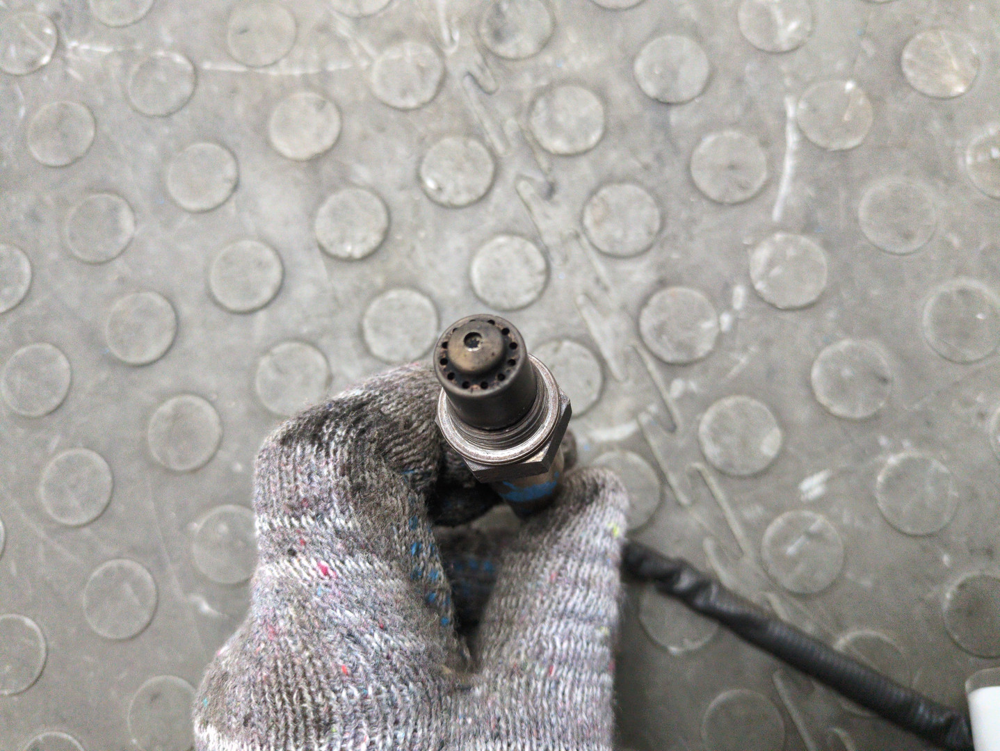 Датчик кислородный/Лямбда-зонд