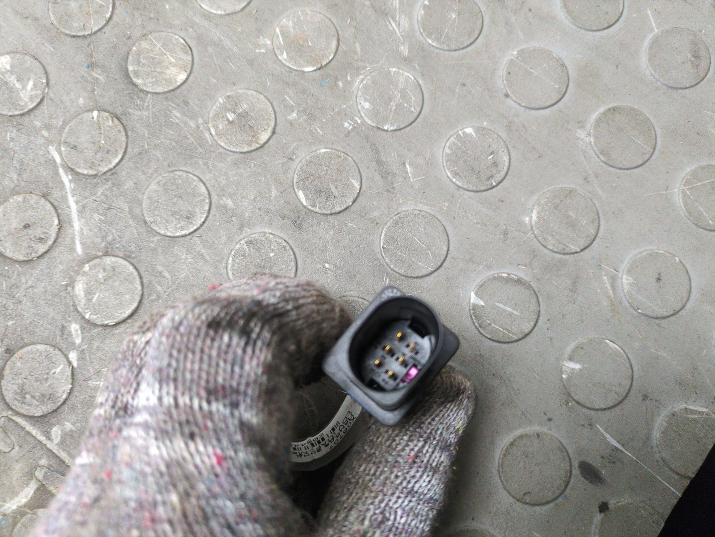 Датчик кислородный/Лямбда-зонд