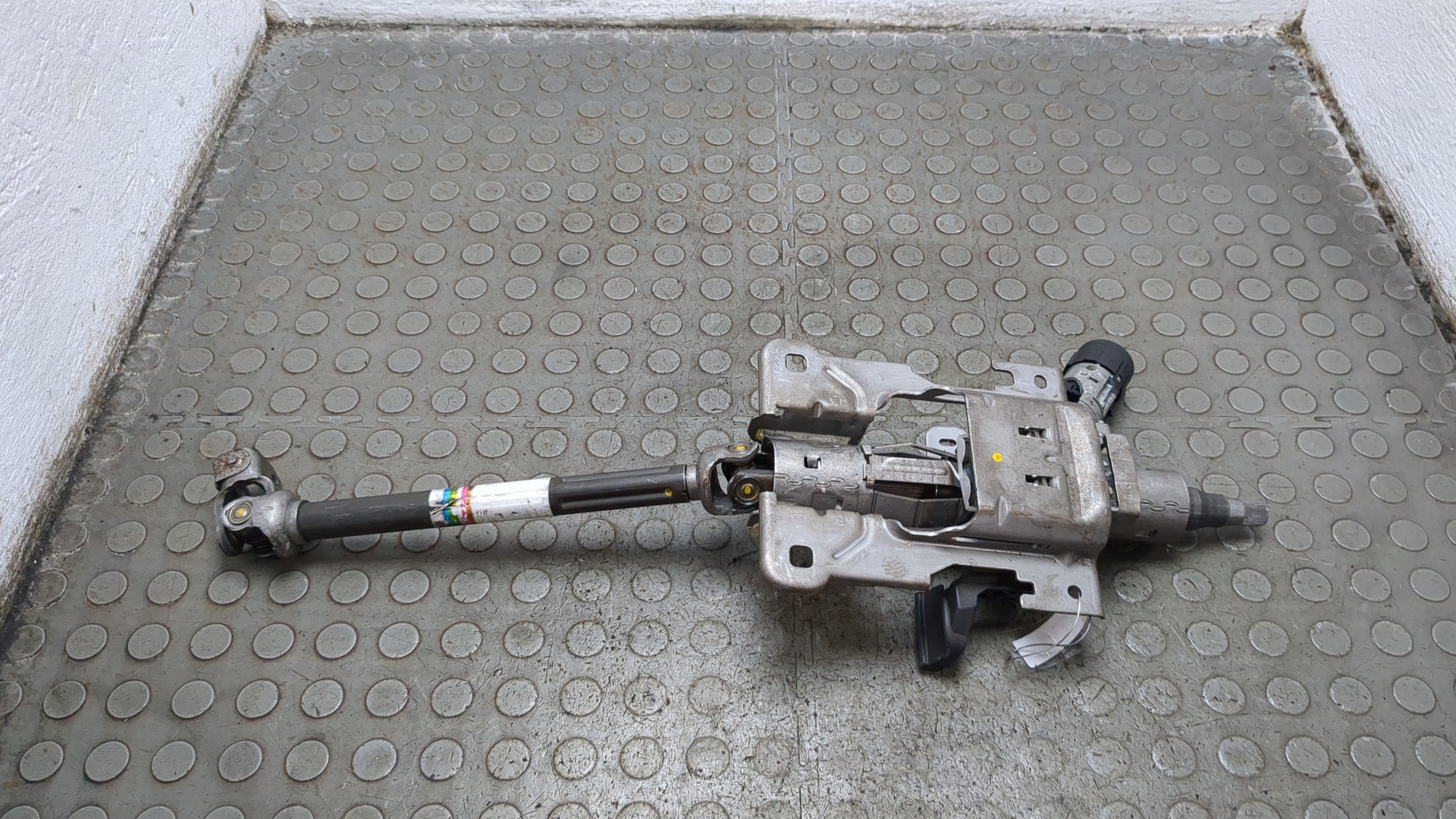 Колонка рулевая