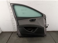  Дверная карта (Обшивка двери) Seat Leon 3 2012-2020 11470966 #2