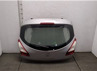  Крышка (дверь) багажника Renault Megane 3 2009-2016 20544109 #1