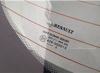  Крышка (дверь) багажника Renault Megane 3 2009-2016 20544109 #6