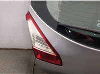  Крышка (дверь) багажника Renault Megane 3 2009-2016 20544109 #7