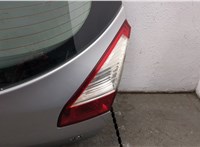  Крышка (дверь) багажника Renault Megane 3 2009-2016 20544109 #8