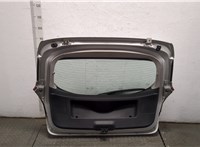  Крышка (дверь) багажника Renault Megane 3 2009-2016 20544109 #10