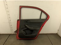  Стекло боковой двери Skoda Rapid 2012-2020 11471030 #3