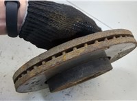  Диск тормозной Volkswagen Touareg 2002-2007 20544217 #2