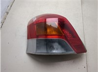  Фонарь (задний) Toyota Yaris 2005-2011 20544237 #1