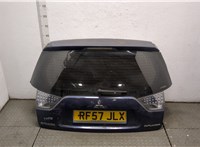  Крышка (дверь) багажника Mitsubishi Outlander XL 2006-2012 20544245 #1