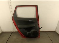  Стекло боковой двери Hyundai i30 2007-2012 11471114 #8