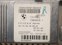  Дисплей компьютера (информационный) BMW X5 E70 2006-2013 20542245 #4