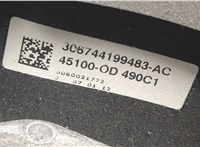 451020D300C1 Руль Toyota Yaris 2010-2017 20542675 #3