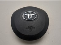  Подушка безопасности водителя Toyota Yaris 2010-2017 20542973 #1