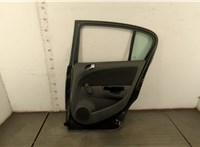  Дверь боковая (легковая) Opel Corsa D 2006-2014 20542985 #2