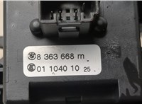  Переключатель поворотов и дворников (стрекоза) BMW X5 E53 2000-2006 20543397 #4