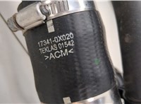 173410X020A Патрубок интеркулера Toyota Verso 2009-2018 20543682 #3