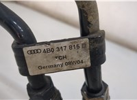 4B0317815A, 4B0317821B, 4B0317822B Трубка масляная Audi A6 (C5) Allroad 2000-2006 20543785 #3
