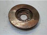 Диск тормозной Volkswagen Touareg 2002-2007 20544196 #1