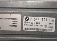  Блок управления АКПП / КПП BMW X3 E83 2003-2010 20544277 #5