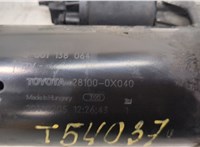  Стартер Toyota Verso 2009-2018 20544317 #6