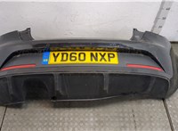  Бампер Seat Ibiza 4 2008-2015 20544346 #1