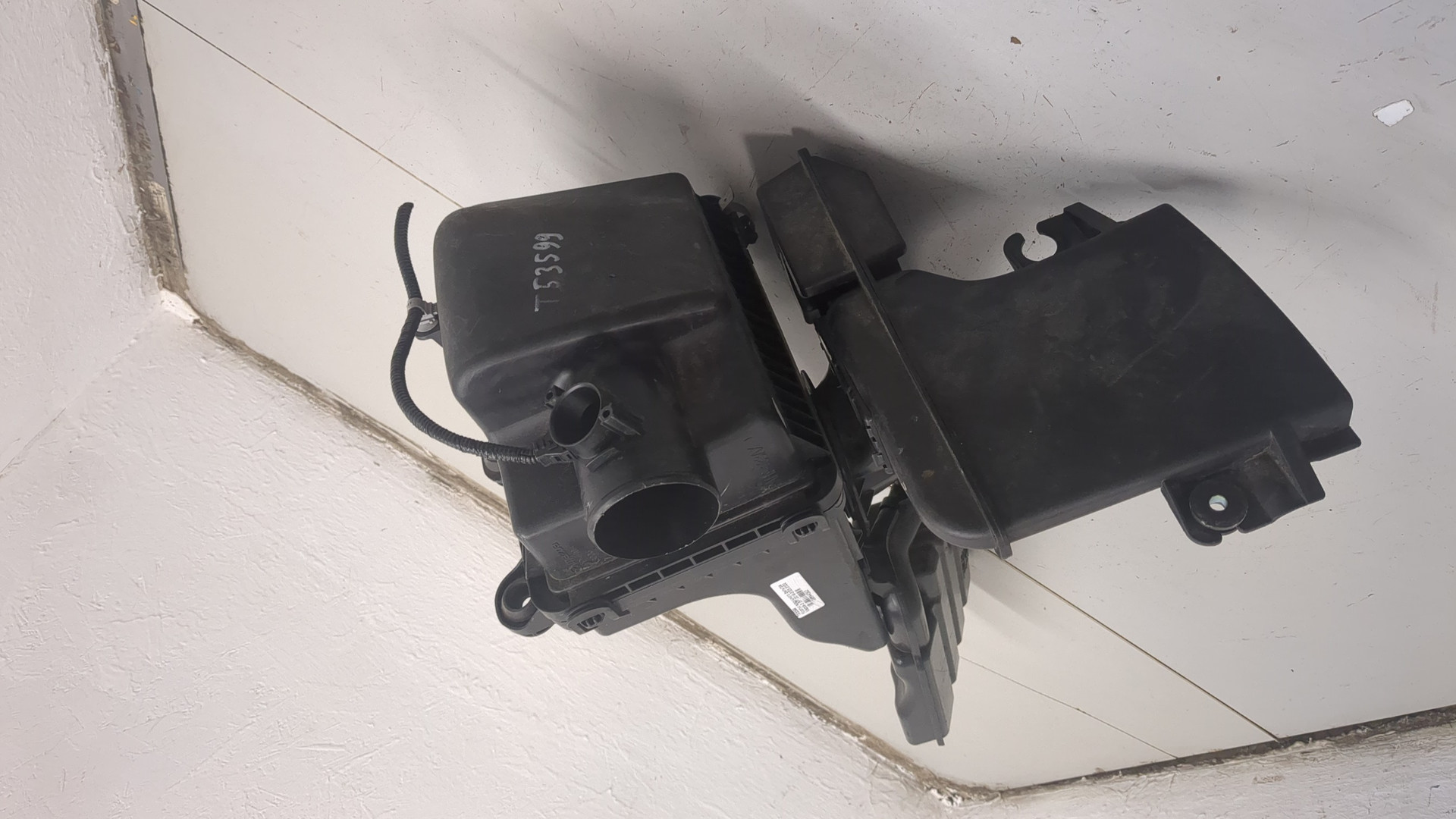 Корпус воздушного фильтра