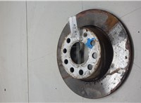 1K0615601AA Диск тормозной Volkswagen Jetta 6 2010-2018 20544370 #4