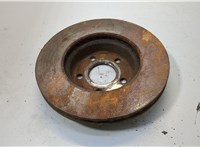  Диск тормозной Mercedes Vito W639 2003-2014 20544426 #1