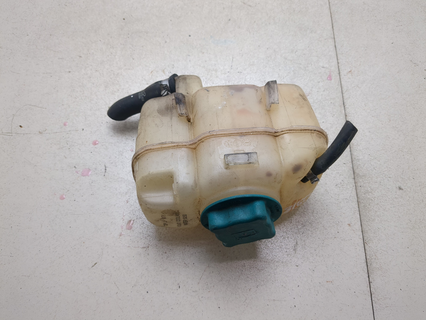 Бачок расширительный