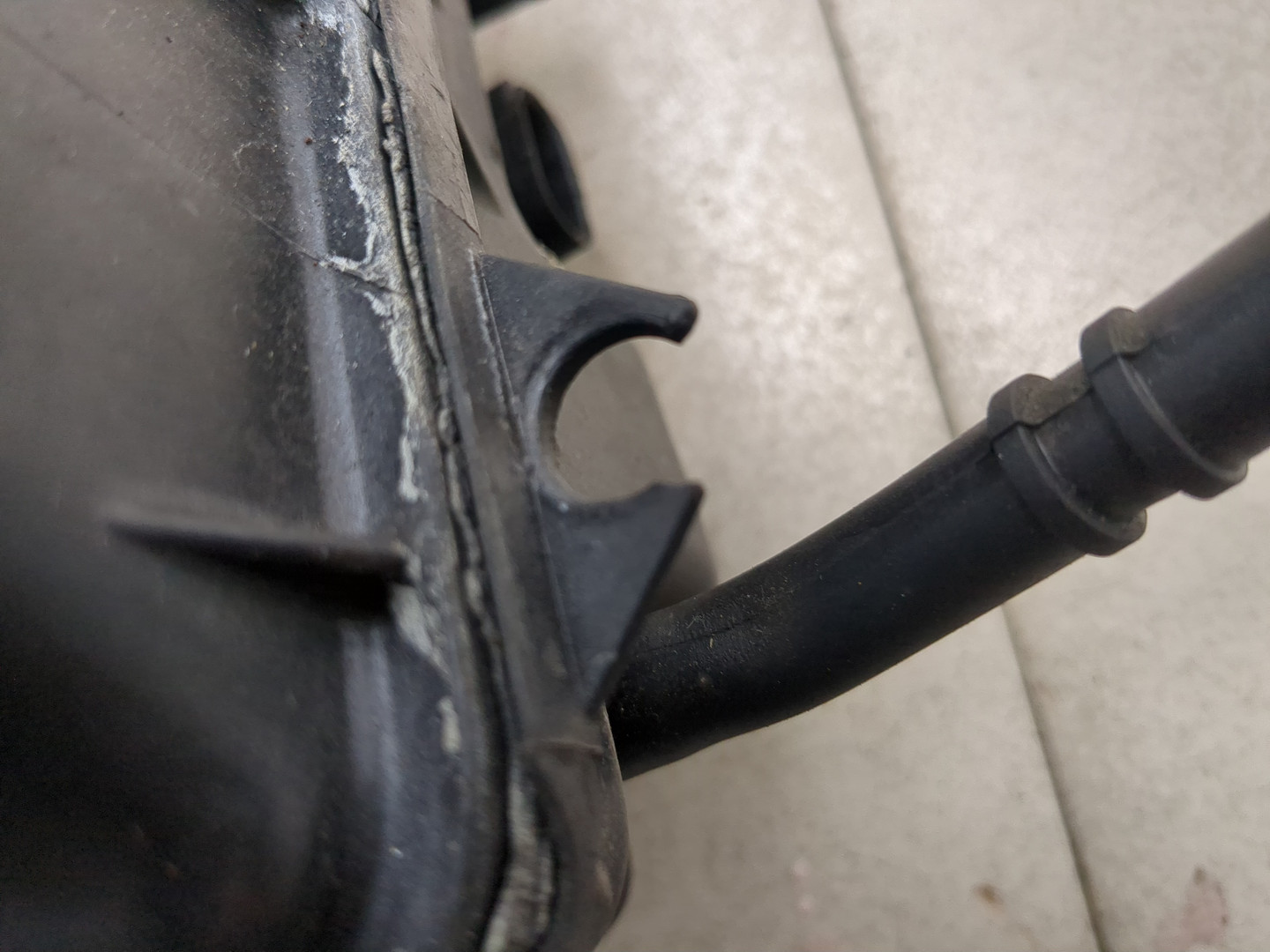 Бачок расширительный