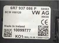 6R7937086P Блок управления бортовой сети (Body Control Module) Skoda Fabia 2007-2014 20544642 #3