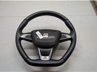 Руль Seat Ibiza 4 2008-2015 20544687 #3
