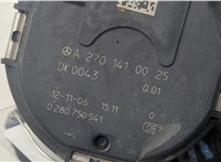 A2701410025 Заслонка дроссельная Mercedes B W246 2011-2014 20544751 #3